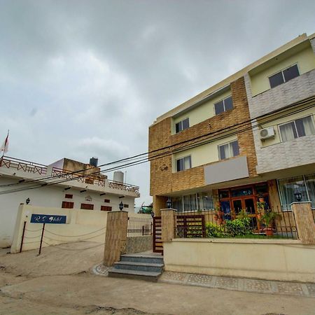 Collection O 16578 Rs Palace Pushkar Exterior photo