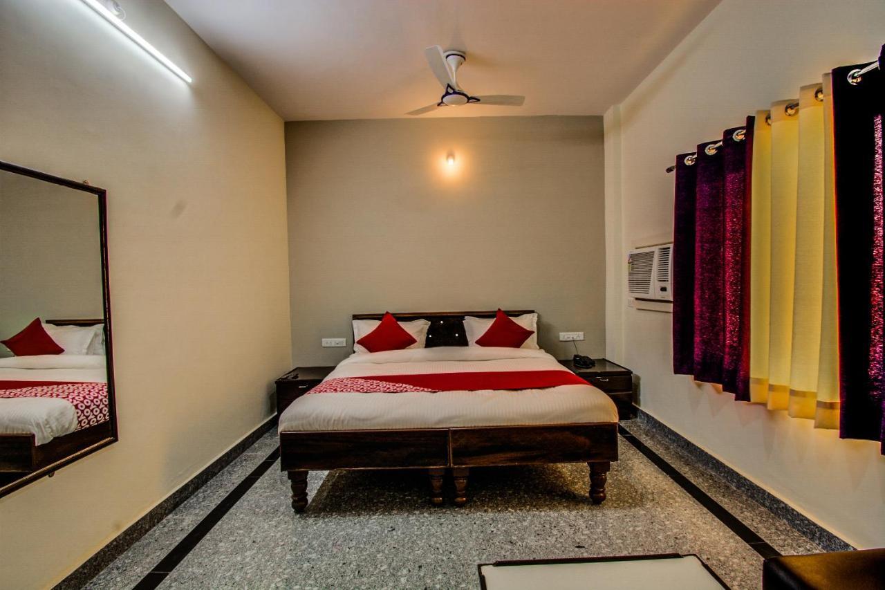 Collection O 16578 Rs Palace Pushkar Exterior photo